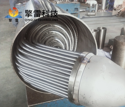 氯化鈉換熱器在干燥設備中的原理與應用