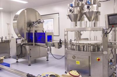 全新設備安裝到位，制藥企業生命力邁向歷史新高度