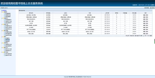 SSM高校圖書館線上自主服務系統(tǒng)的設計與實現(xiàn)